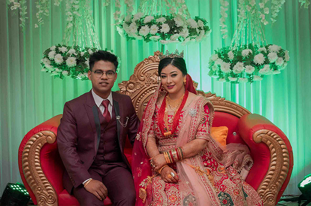 Wedding Planners in Dharan